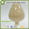 100% Natural Natto Extracted Nattokinase with Active Ingredient Nattokinase 2000FU /g to 65000FU /g