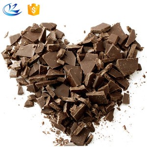 100% Pure Cocoa Mass Chocolate