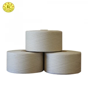 100% Recycled Cotton OE YARNS ON AUTOCORD