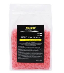 1000g Lavender Scent Hand Wax Beans Depilatory Wax Pellet Hot Film Hard Wax Beans