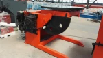 100Kg Lift Horizontal Revolving welding positioner turntable , Welding Positioner for sale