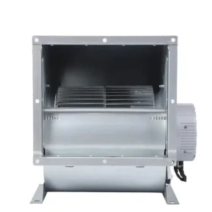 10/10 230V 50/60Hz Wolong EC UL Motor Forward Blades Centrifugal Blower Fan For Fan Coil Units & Purification Equipment 1HP