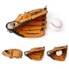 10.5 Inches Children Cheap Baseball Gloves Left Hand Softball PVC Non-slip Professional Baseball Sport Training Glove For Kids