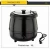 Import 10L soup warmer electric stainless stock hot pot thermo cooker from China
