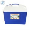10L+20L plastic ice cool box fashionable insulated cooler box for outdoor  picnic fishing