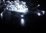 10m Christmas Wholesale Taper Electric Flickering Amazon Hot Sale Supply Powered Battery Operated Led Cabinet Light