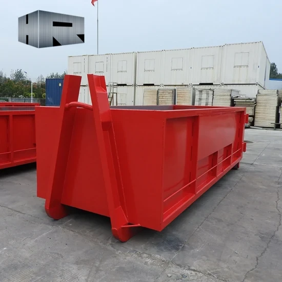 10m Hook Bin / Roll on off Container