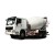 Import 10m3 HOWO hot sale 250kw concrete mixer truck from China