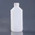 Import 10ml 50ml 100ml 500ml 1000ml PP HDPE small mouth plastic chemical reagent bottle from China