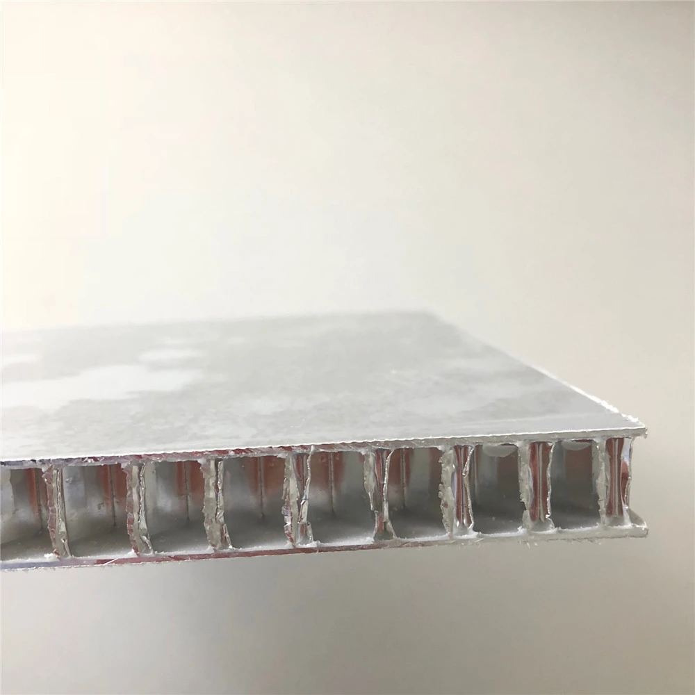 10mm 15mm aluminum honeycomb core sandwich panel canada