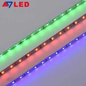 10m/roll 7.2w/m good heat sinking s led strip for edge signs