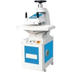 10T hydraulic fully automatic beam press die cutting machine