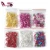 Import 10x8mm 7 Colors Optional Colorful Rings Beads Box Braid Hair Braids Cuff Clip Dreadlock Beads Adjustable from China