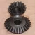Import 1:1 1:2 1:3 1:4 ratio steel set screw heat treatment bevel gear crown gear from China