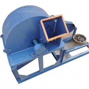 11-132 Kw Hot Sale Wood Chips Crusher Crushing Machine With Ce Certificate