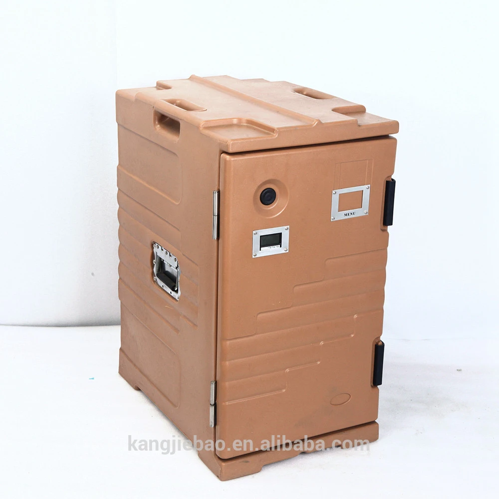 115L Insulated Refrigerator cold or hot red color