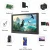 Import 11.6&#x27;&#x27; WALL Mounted TFT LCD Monitor with BNC/VGA/HD-MI/USB/AV input for Raspberry pi Laptop etc from China