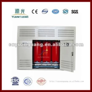 11kv SC(B) epoxy resin cast dry-type transformers