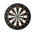 Import 12 inch (4 pcs dart ) Cheap Brass Iron Dart Boards Set with High Quality Steel Tip Darts Black from China