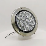 12/24v IP67 waterproof led work lamp   led work light 18w work light led for forklift offroad truck