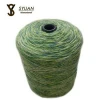 1/2.8NM Polyester Blended Viscose With Metallic Yarn With Good Quality
