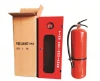 12kg fire extinguisher boxes plastic fire extinguisher box