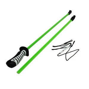 12LBS Fiber Reinforced Plastics FRP Youth Bow Sucker Arrow Kits For 3~7 Years Old Children With Different Colors