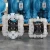 Import 1/2&quot; PP PVDF Plastic Air Operated Double Diaphragm Pumps compatible with Sandpiper S05 NM S05NM from China