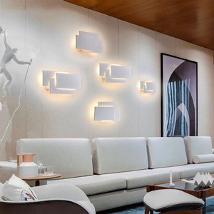 12W LED Wall Sconce Light Interior Wall Lamp Mounted Lamp for Indoor Bedroom Hot Light