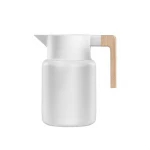 1.3L Flask Thermos Bottle Thermos Water Vacuum  304 Stainless Steel Coffee Thermo Coffee Jug