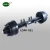 Import 13Ton Trucks Spare Parts Square Axle American Type Volvo Truck Axles from China
