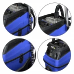 1400/1600W 30L industrial vacuum cleaner with pneumatic connector and  cyclone water filter clean equipment for car