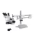 Import 14MP usb Industry Microscope Camera 3.5X-90X Simul-Focal Stereo Microscopio digital Double Boom Stand Trinocular for mobilephone from China
