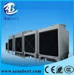 1.5-30kw rfp water cooling towers for industrial use with multi fan