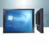 15 inch open frame LCD monitor with 1920*1080 resolution for laptop touch screen for optional