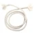 Import 1.5 to 10mm Braided Cotton Cords Custom Color Cotton Piping Rope Soft Piping Cord For Garment and Shoes from China