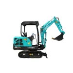 1.5 ton ce certificate crawler excavator Cheap Small Mini Excavator for sale