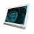 Import 15.6 inches VESA Hole Wall Mount Capacitive Touch Screen POE Android Digital Signage Displays from China