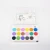 Import 18 Colors Artist Drawing Water Color Paint Set from China