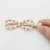 Import 18 Designs Wholesale Korean Cute Pearl Rabbit Heart Bow Hair Clips Hairpin Crystal Crown Butterfly Pearl Hair Pin from China