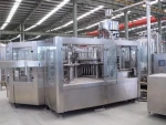 18000B/H washing, filling & capping machine for carbonated drinks