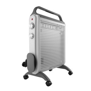 1800W New Stylish Electric Home heater with mica heating element