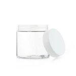 180ml direct selling plastic ointment jars wholesale for bath salt