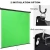 Import 1.8*2m chromakey green screen background photography hanging green screen 1.8*2m from China