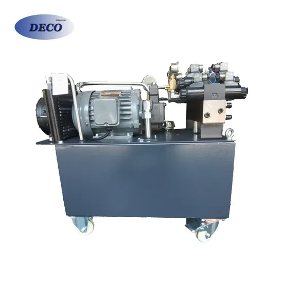 Pacq Unit Buy 1hp/2hp/3hp Standard 220v/380v Hydraulic Power Pack Unit For Cnc ...