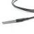 Import 1m cable stainless steel probe digital waterproof ds18b20 temperature sensor from China