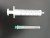 Import 1ml 2ml 3ml 5ml 10ml 20ml Plastic Medical Vaccine Syringes Disposable Sterile Safety Syringes from China