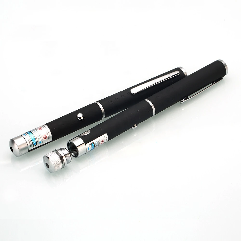 1mw 100mw power 532nm hot sale lazer pen green laser pointer  with single dot and starry laser light