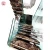 Import 1Premium China Modern Indoor Stone Coffee Brown Marble Stair Tread And Step from China