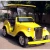 Import 2 and 4 seats cheap mini gas or electric powered electric classic car for sale with many colors from China